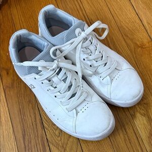 ON THE ROGER Advantage